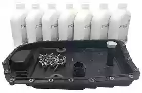 FILTER AUTOMATSKOG MENJAČA SA KARTEROM I ULJEM BMW E90 2.0d -2013 ZF