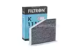 FILTER KABINE GOLF 5-6 - PASAT carbon -2013 FILTRON, 1K1819653B, K1111A