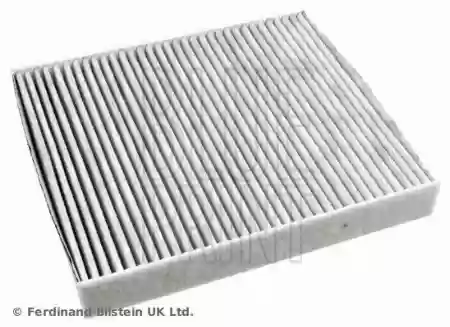 FILTER KABINE FABIA POLO karbon 2009-2017 BLUE PRINT, 6R0819653, ADV182511