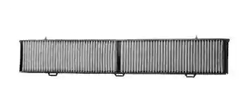 FILTER KABINE BMW E81-E90 carbon PURFLUX, 64319142115, AHC246