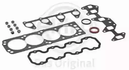 GARNITURA DIHTUNGA GORNJA OPEL ASTRA F 1.6i -2005 ELRING, 1606689, 762.343