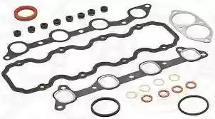 GARNITURA DIHTUNGA GORNJA OPEL 1.6-1.7 D -1998 ELRING, 02-13045-01, 702.944