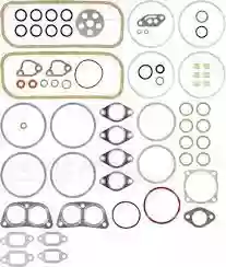 GARNITURA DIHTUNGA TRANSPORTER T2 2.0 benzin BOXER CU-CV -1986 REINZ, 071198009A, 01-23455-04