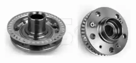 GLAVČINA PREDNJEG TOČKA VW GOLF 4 GSP 1J0407613G, 9436002