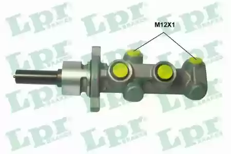 GLAVNI KOCIONI CILINDAR PEZO 307 CITROEN C4 -2011 LPR, 4601.L3, LP6014,