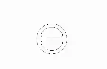 GUMA AUSPUHA BMW E36 COMPACT TRUCKTEC AUTOMOTIVE, 1821110563