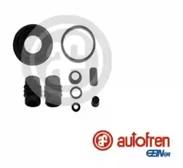 GUMICE KLJEŠTA ZADNJE CITROEN C4 FIAT BRAVO AUTOFREN, D4986C