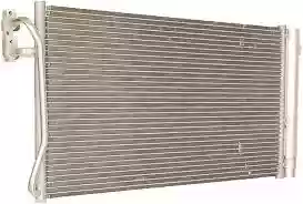HLADNJAK KLIME BMW E90 -2013 VALEO, 64539229021, 814012,