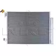 HLADNJAK KLIME CAPTUR, CLIO 2013- NRF, 921006843R, 350212,