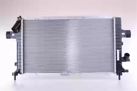 HLADNJAK VODE ASTRA H 1.3 - 1.7 - 1.9 CDTI -2014 NISSENS, 1300269, 63029A,
