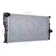 HLADNJAK VODE BMW 1-2-3 2012- NRF, 17117600520, 58412,