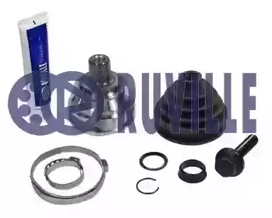 HOMO ZGLOB VW T4  S 1900-2003 RUVILLE 701498099B, 75416S