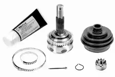 HOMOKINETICKI ZGLOB VECTRA A 1600CM3 ABS -95 CN, 0374147, SOP092