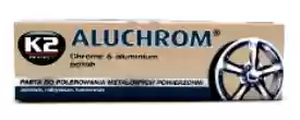 K2 ALUHROM PASTA ZA POLIRANJE HROMIRANIH POVRŠINA 120g,  K00