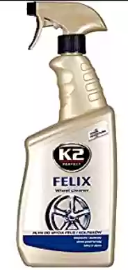 K2 FELIX ZA ČIŠĆENJE FELNI 700ML, K167M,