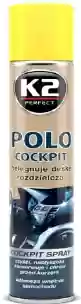 K2 KOKPIT SPREJ 200ml NEW CAR, K402, 21484K2