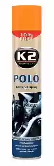 K2 Kokpit sprej 750ml Breskva, K407