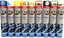 K2 KOKPIT SPREJ 750ml VANILA, 000529, K407