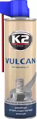 K2 ODVIJAČ VULKAN 500 mL, K2PW115, 