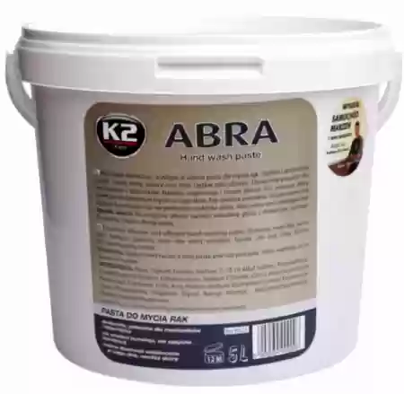 K2 ABRA PASTA ZA PRANJE RUKU 5LITARA, W525, 