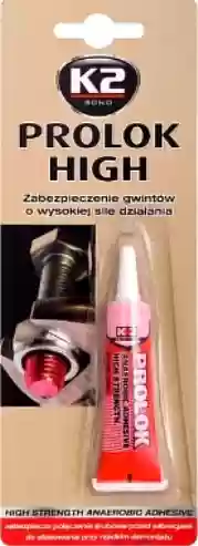 K2 PROLOK HIGH CRVENI ZA NAVOJ K2B270,