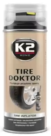 K2 TIRE DOKTOR 400ml, 038982, 
