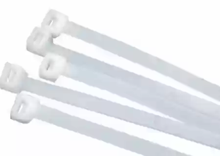 K2 VEZICA PLASTIČNA BELA 9456446