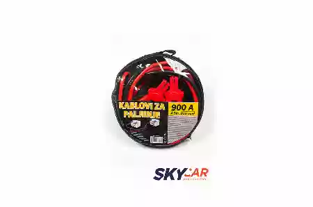 KABLOVI ZA STARTOVANJE 900 AMPERA 5 METARA 600A-5M