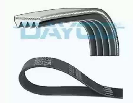 KANALNI KAIŠ 4PK 1215 DAYCO 059260849D, 4PK1215