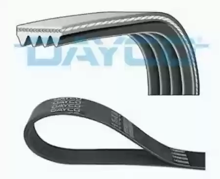 KANALNI KAIŠ 4PK 715 DAYCO ,