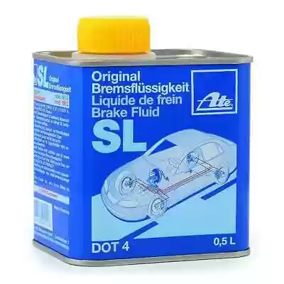 KOČIONO ULJE  TEČNOST ATE SL DOT4 0.50 LIT, B000700A2, 03.9901-5831.2