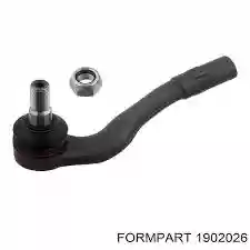 KRAJ SPONE MERCEDES C-KL W203 -2008 LEVI FORMPART