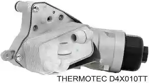 KUCISTE FILTERA ULJA SA HLADNJAKOM ULJA INSIGNIA ASTRA J -2017 THERMOTEC, 55208626, D4X010TT,