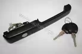 KVAKA PREDNJIH VRATA PASAT 1988-1992 LEVA AUTOMEGA, 357837205B, 100021010,