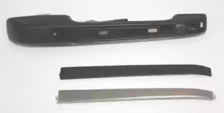 KVAKA VRATA ZADNJA LEVA GOLF  AUTOMEGA, 193839205, 100009610