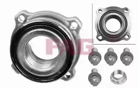 LAGER TOČKA ZADNJI BMW X5 F15 FAG, 33416770974, 713649460