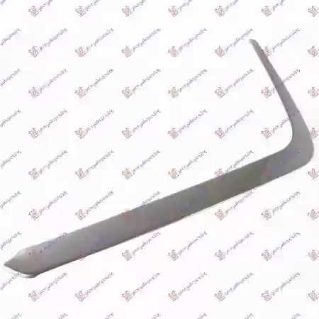 LAJSNA ISPOD FARA MERCEDES W124 HROM 1985-1992 LEVA, 1248801336, 051405522