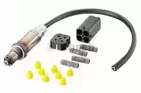 LAMBDA SONDA UNIVERZALNA 1.4i-2.8i 1997-2018 BOSCH, 0855389, 0258986507
