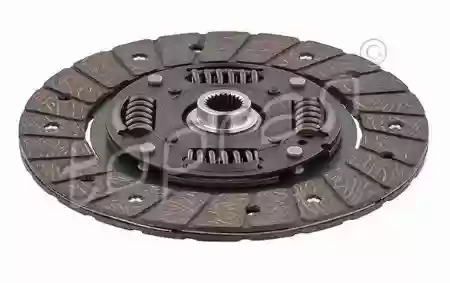 LAMELA F215mm VW TRANSPORTER T2 DIZEL 1984-1992 TOPRAN, 068141035P, 108468546,