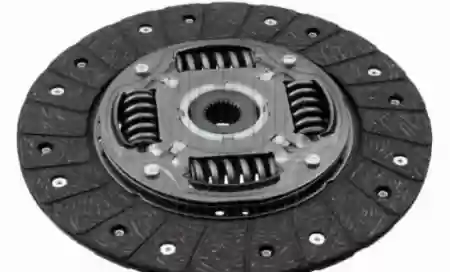 LAMELA OPEL VECTRA A - KADET E 2.0i F228mm, 0664202, 2282430,