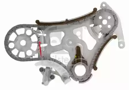 LANAC ULJNE PUMPE SET BMW N52 -2016 FEBI, 11317523892, 103880,