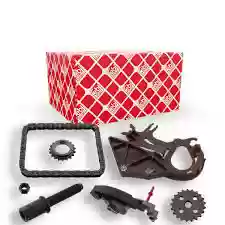 LANAC ULJNE PUMPE BMW N40 VELIKI SET -2013 FEBI, 11277500502, 47978