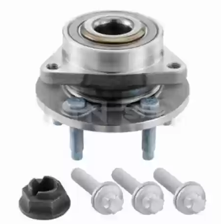 LEZAJ PREDNJEG TOCKA ASTRA J -2017 276mm discovi SNR, 0328000-0328016, R153.66