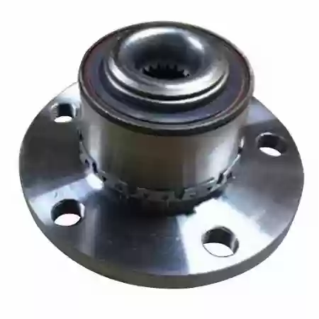Ležaj prednjeg točka F 66mm Škoda Fabia bez serva Fag, 6Q0407621BK, 803636DC