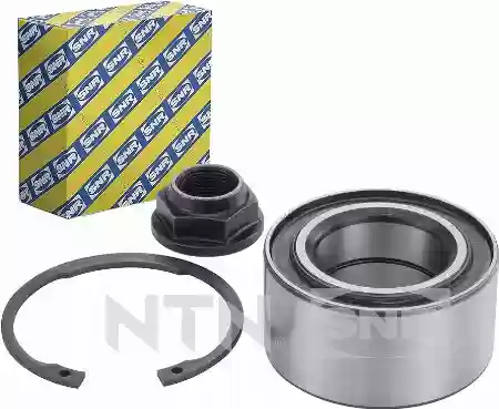LEZAJ PREDNJEG TOCKA, F75-42mm AUDI -1985 SNR, 443498625, GB12010,