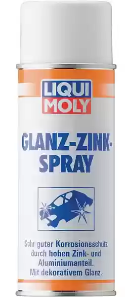 Liqui Moly-Sprej cink aluminijum 1640