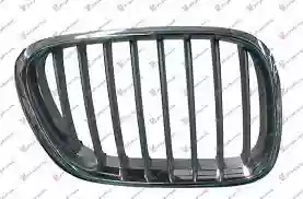 MASKA PREDNJA HROM BMW E53 X5 2000-2003 DESNA, 51138250052, 031304651