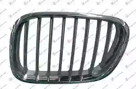 MASKA PREDNJA HROM BMW E53 X5 2000-2003 LEVA, 51138250051, 031304652