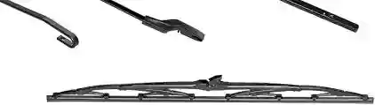 METLICA ZADNJA CADDY 2004-2015, TOURAN 2003-2010 VALEO