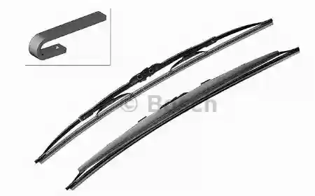 METLICA BRISAČA 500-480MM SPOJLER OPEL ASTRA G TOYOTA MR2 BOSCH 6272542, 3397118566